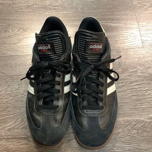 Adidas Samba Black